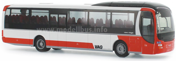 MAN Lions Regio Rietze 65838 - modellbus.info