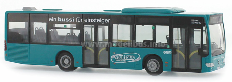 MB Citaro K Rietze 67931 - modellbus.info