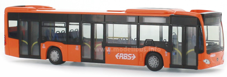 MB Citaro 12 Rietze 69414 - modellbus.info