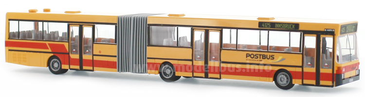 MB O 405 G Rietze 69809 - modellbus.info