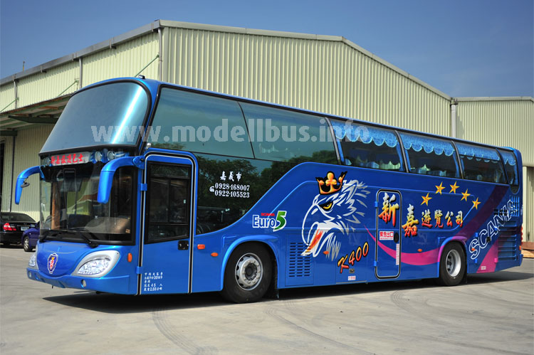 Scania Boshen Omnibus - modellbus.info
