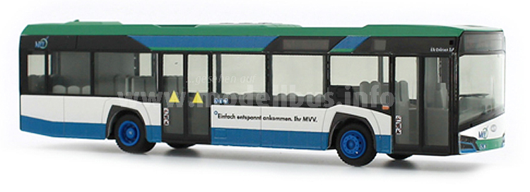Rietze Solaris Urbino 12 '14 MVV München - modellbus.info