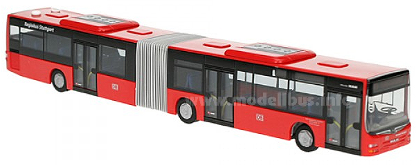 MAN Lions City G Regiobus Stuttgart - modellbus.info