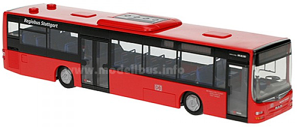 MAN Lions City Regiobus Stuttgart - modellbus.info