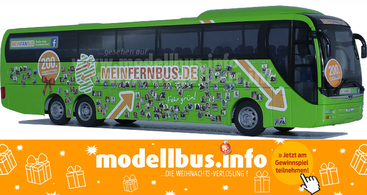 200. MeinFernBus Modell Rietze - modellbus.info
