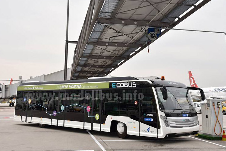 E Cobus 3000 Stuttgart - modellbus.info
