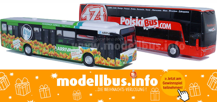 Van Hool Astromega Polski Bus Holland Oto - modellbus.info