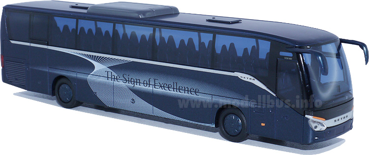 Setra S 516 MD AWM The Sign of Excellence - modellbus.info