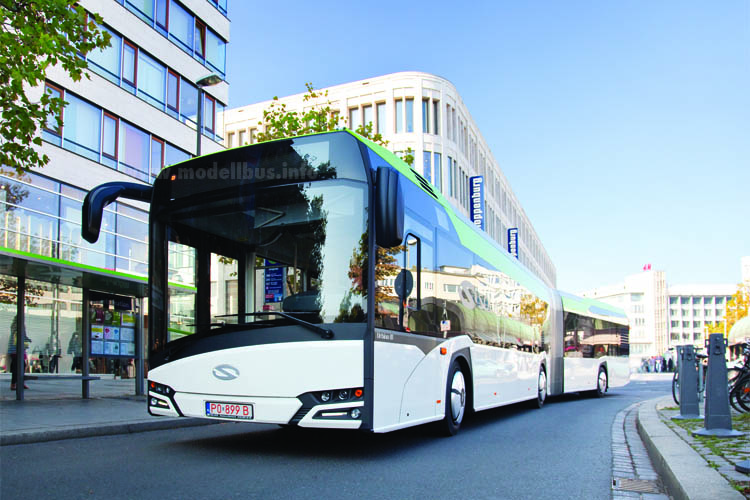 Solaris Urbino 18 - modellbus.info