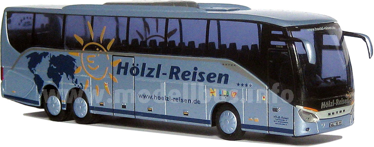 Setra S 516 HD AWM/Hölzl - modellbus.info