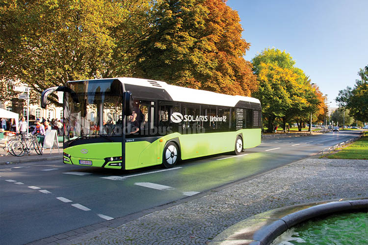 Solaris New Urbino - modellbus.info