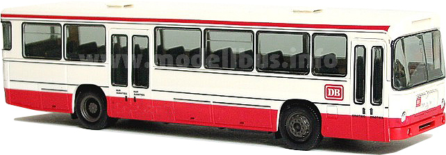 MAN SÜ 240 Bahnbus Herpa - modellbus.info