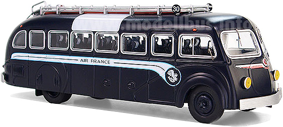 Isobloc W 347 M Air France EPM Eligor - modellbus.info