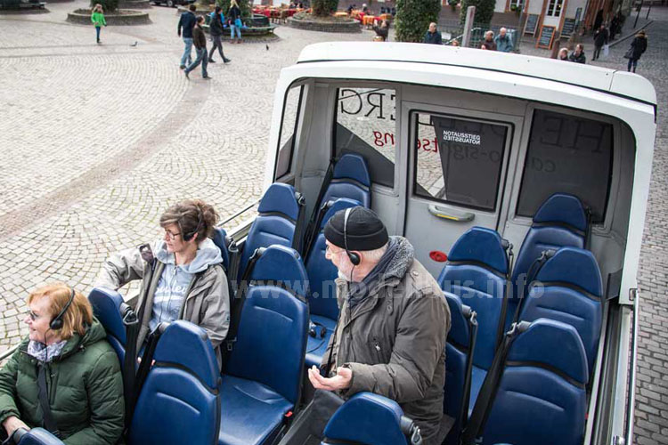 Omnibus Trading Sunrise Cabrio - modellbus.info