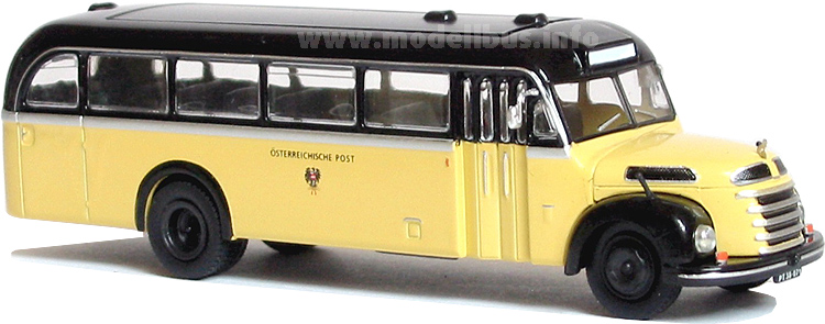 Gräft & Stift 145-FON/2 Starline Models - modelbus.info