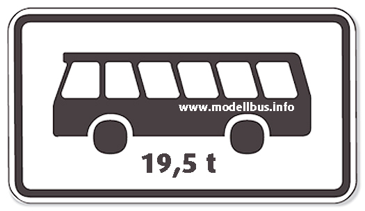 2 Achsen 19,5 Tonnen Omnibus - modellbus.info