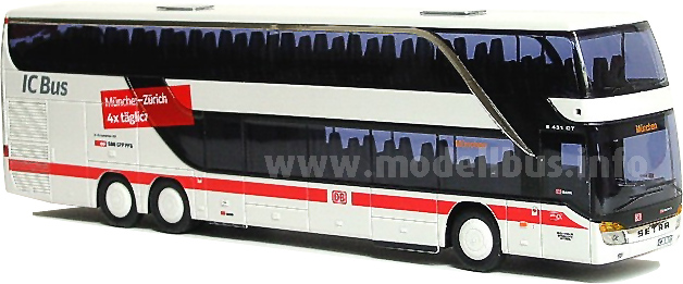 IC Bus DB SBB - modellbus.info