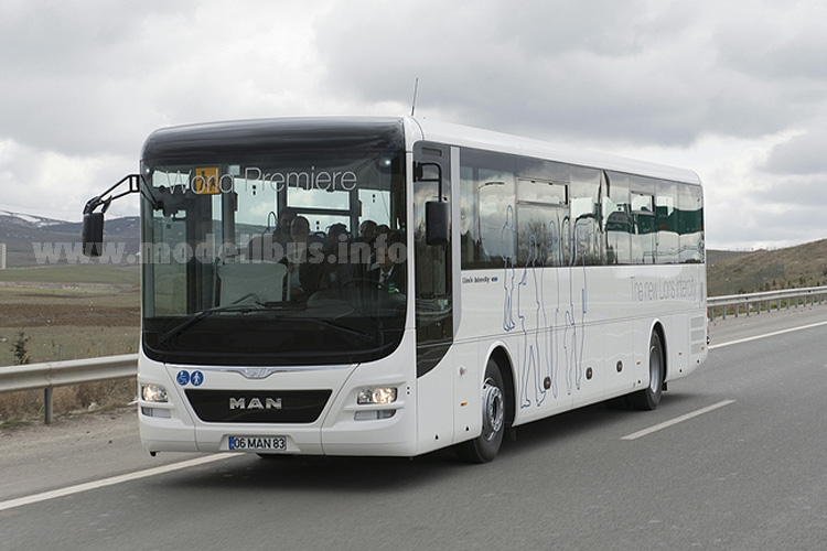 MAN Lions Intercity - modellbus.info