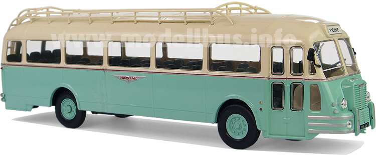 Chausson APH IXO Hachette - modellbus.info