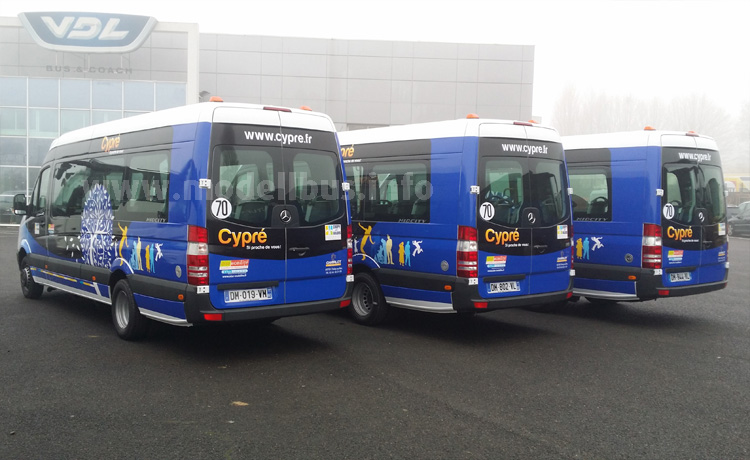 VDL MidCity Cypre - modellbus.info