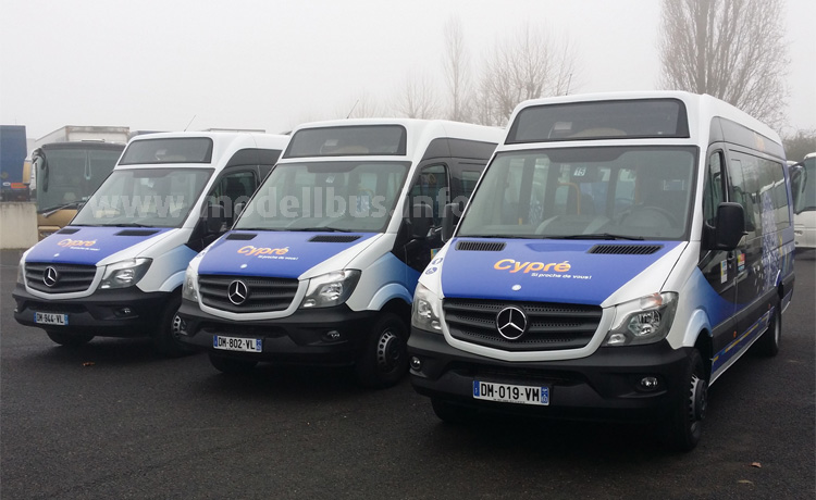 VDL MidCity Cypre - modellbus.info