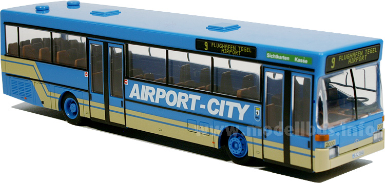 MB O 405 Airport City BVG - modellbus.info