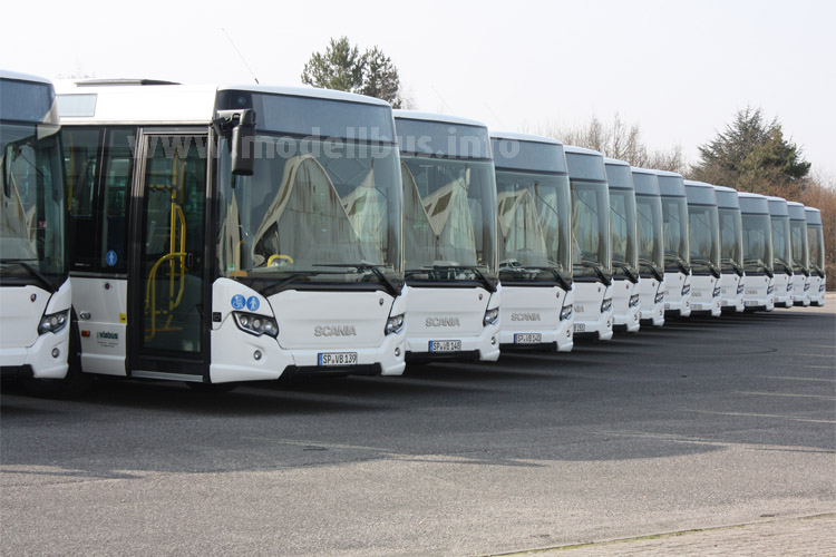 Scania Citywide LE BRH ViaBus - modellbus.info