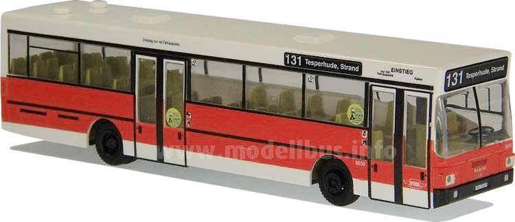 MAN SL 202 VHH - modellbus.info