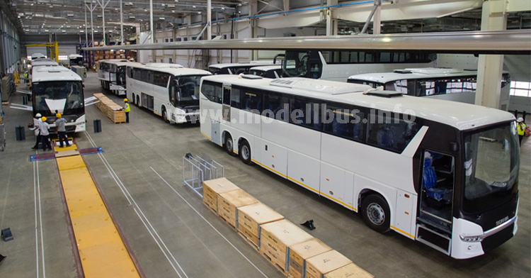 Scania Busfabrik Indien - modellbus.info