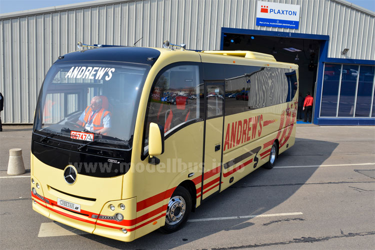 Plaxton Cheetah XL - modellbus.info