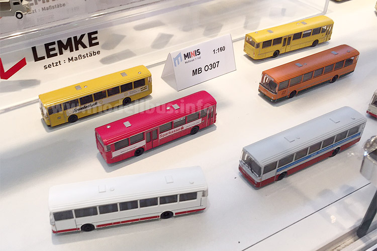 Lemke Minis MB O 307 - modellbus.info