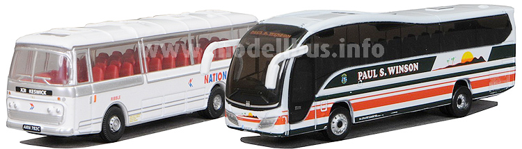 Oxford Diecast Plaxton Panorama I Elite - modellbus.info 