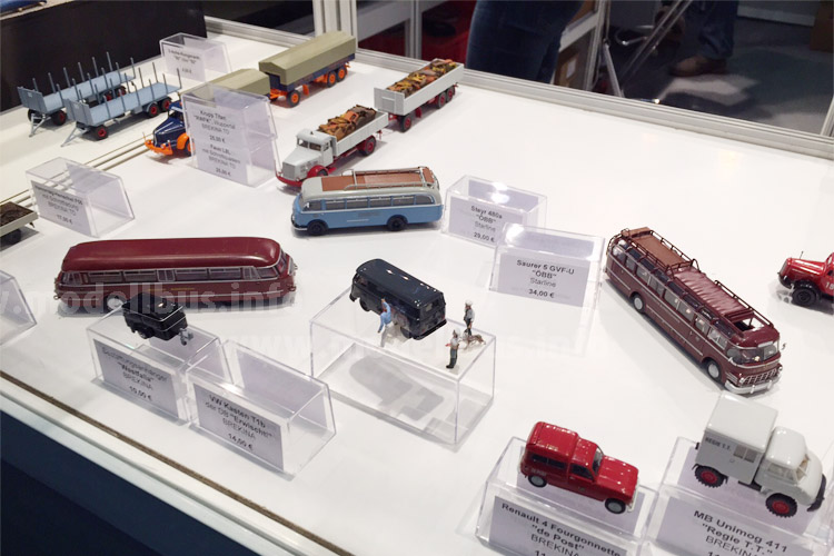 Brekina Intermodellbau 2015 - modellbus.info