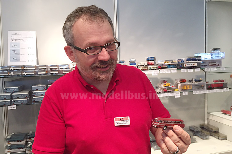 Matthias Frank. Brekina - modellbus.info