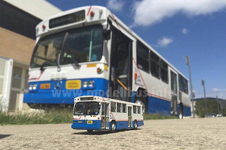 Mercedes-Benz O 305 PMC MK III - modellbus.info