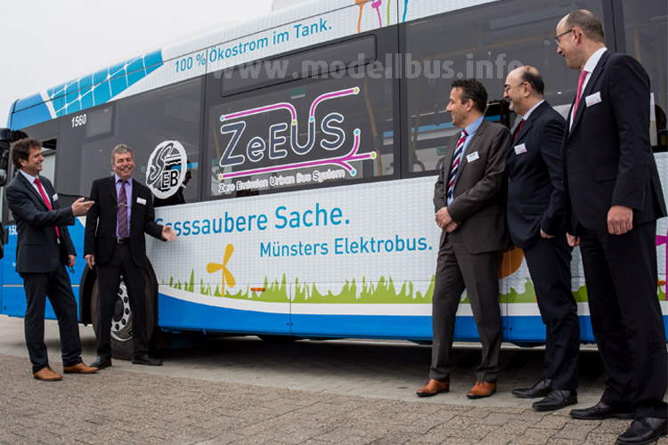 VDL Citea Electric Mnster - modellbus.info