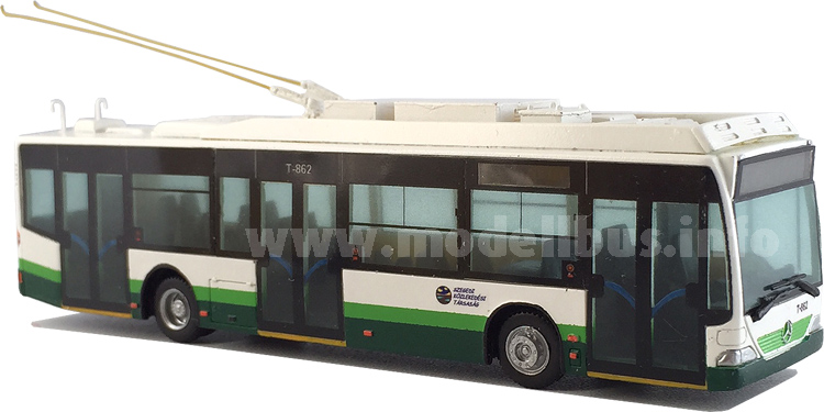 Mercedes-Benz Citaro O 530 Tr12 Wumm - modellbus.info