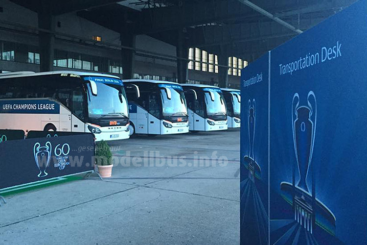Setra UEFA Champions League Berlin 2015 - modellbus.info
