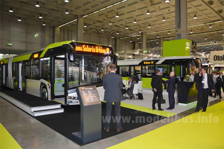 Solaris UITP 2015 Mailand - modellbus.info