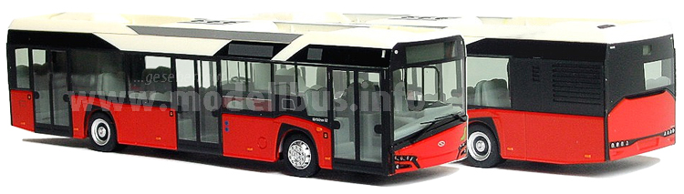 Solaris Urbino 2015 VK Modelle - modellbus.info