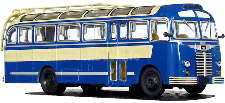 Ikarus 30 Editions Atlas - modellbus.info