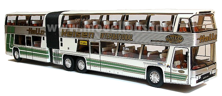 Neoplan N 138/4 Jumbocruiser Neo Scale Models - modelbus.info