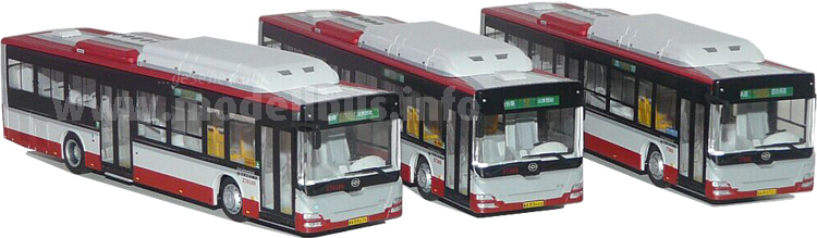 Huanghai DD6129S05 - modellbus.info