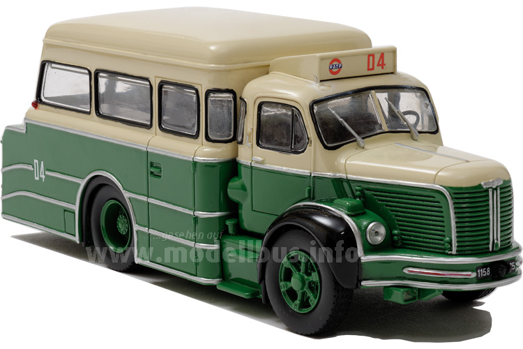 Berliet GLM 10 RATP Depanneeuse - modellbus.info