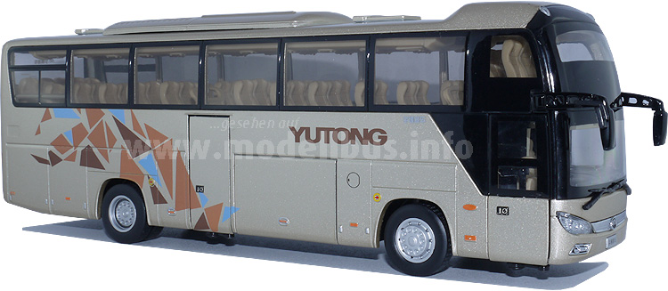 Yutong ZK6118H - modellbus.info