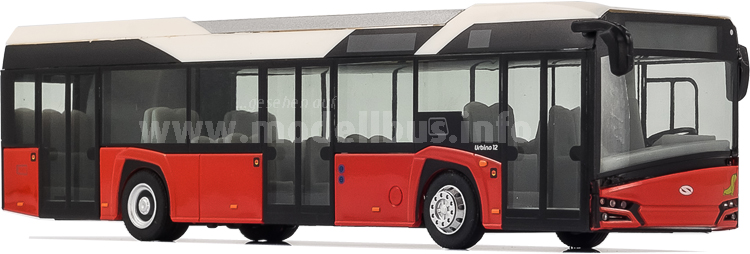 New Solaris Urbino 12 VK Modelle - modellbus.info