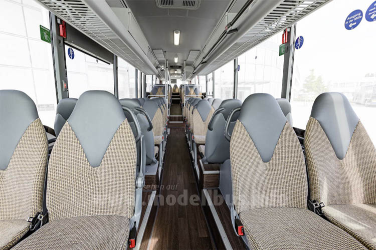 Setra S 418 LE business - modellbus.info