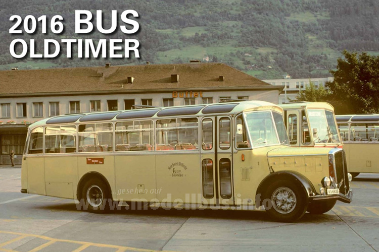 Kalender Busoldtime 2016 - modellbus.info