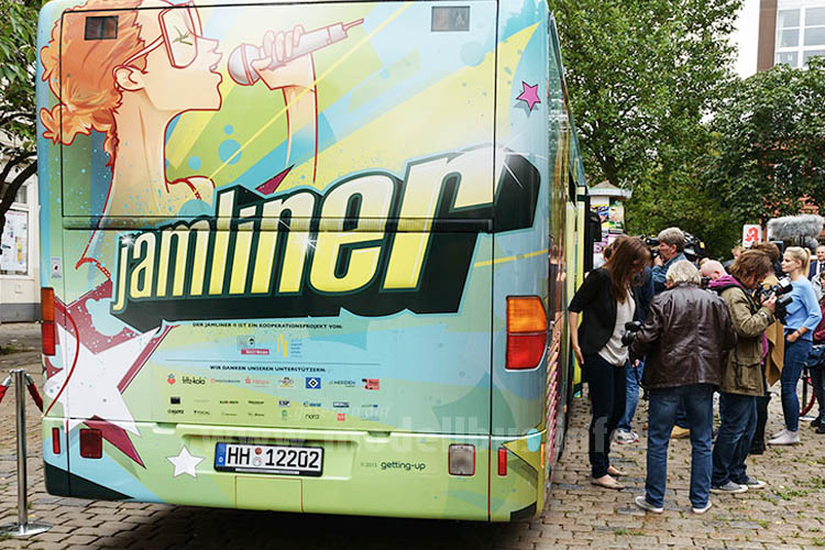 Jamliner Nestwerk eV HH - modellbus.info