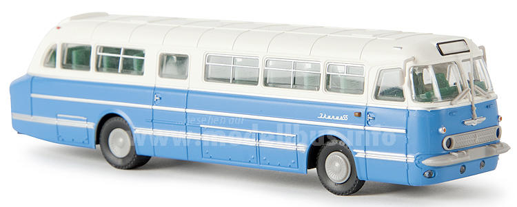 Ikarus 55 Reisebus Brekina - modellbus.info